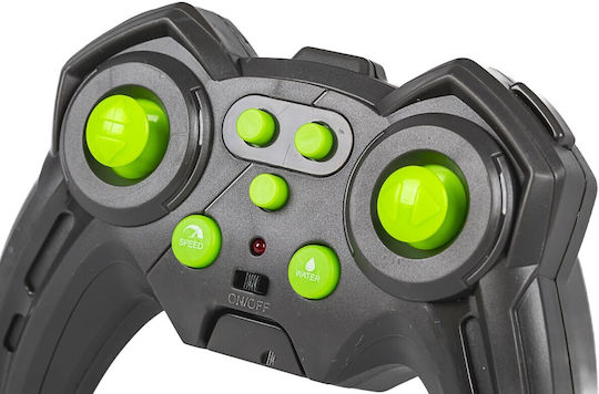 Tec-toy Teleghidat Mașină Verde
