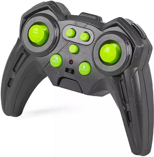 Tec-toy Teleghidat Mașină Verde