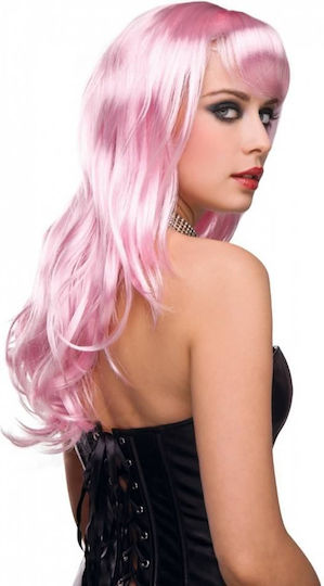 Candy Περούκα Pink