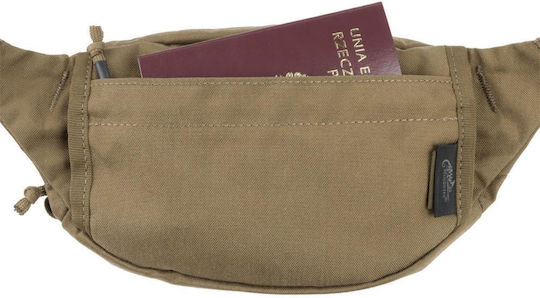 Helikon Tex Possum Waist Pack Cordura Military Pouch Waist made of Cordura Khaki 1.5lt