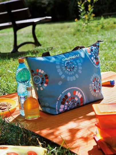 Campingaz Ισοθερμική Τσάντα Ώμου 15 Λίτρων Μ35.5 x Π32 x Υ18εκ.