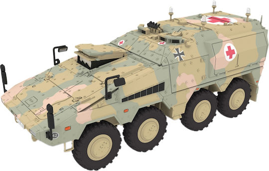 Gtk Boxer Medical Vehicle Sgsankfz