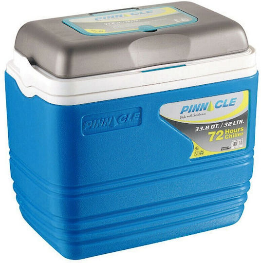 Pinnacle Primero Portable Fridge 32lt Blue