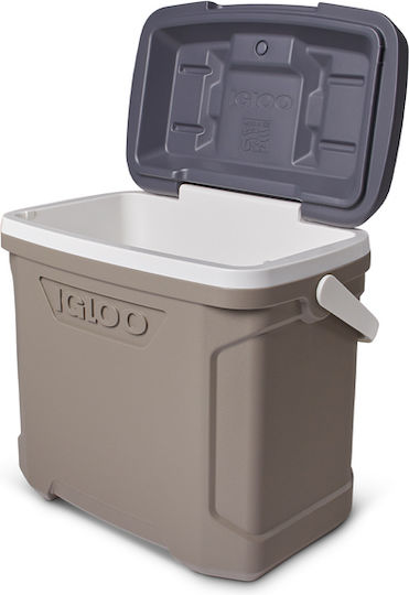 Igloo Profile 30 Sportsman Portable Fridge 28lt Brown