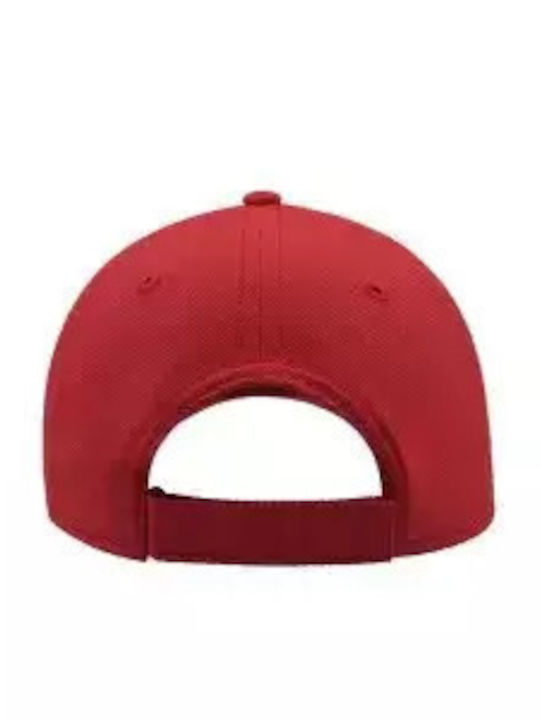 Atlantis Estoril Cover Jockey Hat Code Estoril Red