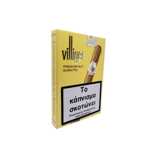 Пури Villiger Premium No7 5 бр