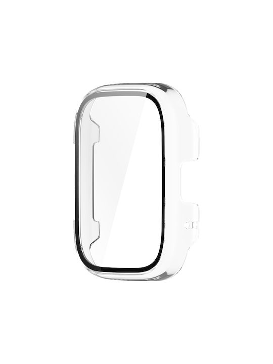 Sonique Πλαστική Θήκη σε Διάφανο χρώμα για Xiaomi Redmi Watch 3 Active, Redmi Watch 3 Lite Sonique Πλαστική Θήκη σε Διάφανο χρώμα για Xiaomi Redmi Watch 3 Active, Redmi Watch 3 Lite
