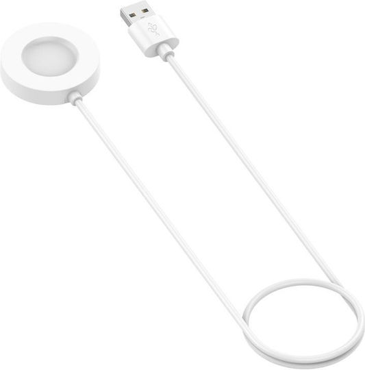 Xiaomi Watch S1 Pro Xdfind Usb Magnetisches Ladekabel Länge 1m Weiß