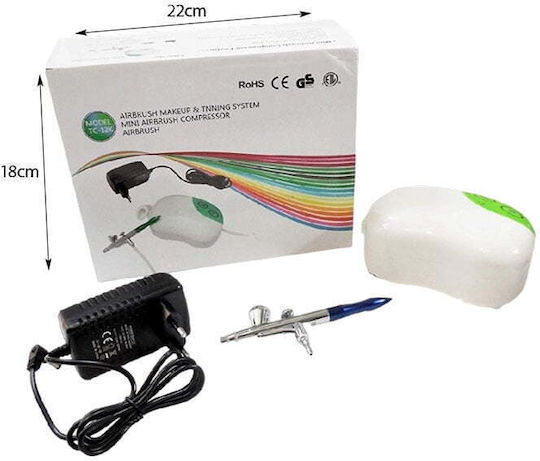 Professional Battery Airbrush