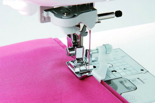 Invisible Hem Stitch Foot F018n