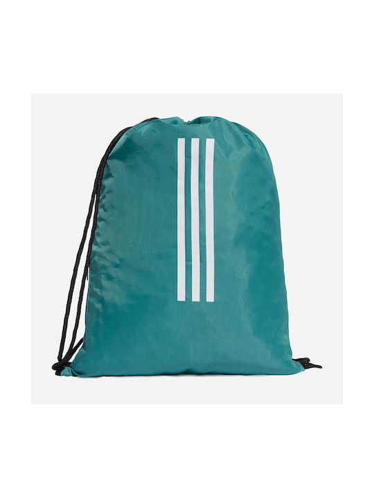adidas Ανδρική Τσάντα Πλάτης Γυμναστηρίου Πράσινη