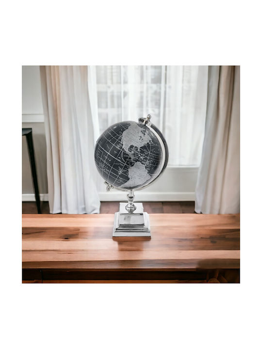 Iliadis World Globe English with Diameter 23cm and Height 36cm