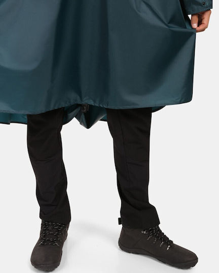 Kilpi Raitu Hunting Rainwear Green