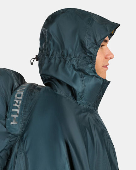 Kilpi Raitu Hunting Rainwear Green