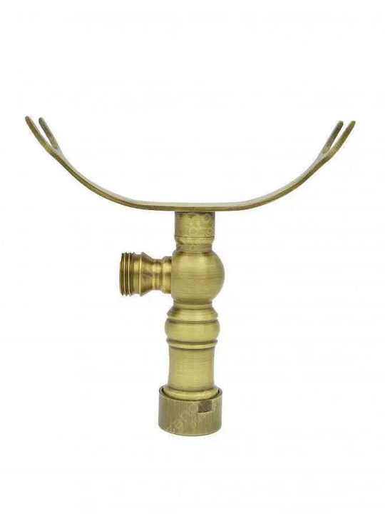 Alista Home Amestecare Baterie Dus Set complet Bronz