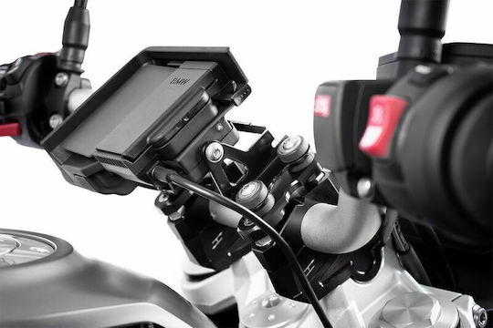 Gilles Motorcycle Handlebar Mount