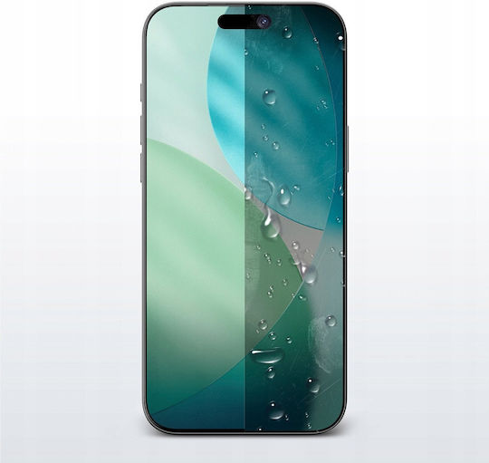 AmazingThing Matte Tempered Glass (iPhone 17 / 17 Pro / 16 Pro)