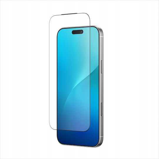 AmazingThing Full Face Tempered Glass (iPhone 18 Pro / 17 Pro / 16 Pro / 17)