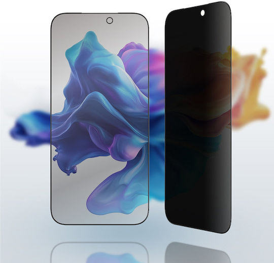 AmazingThing Privacy Tempered Glass (iPhone 18 Pro / 17 Pro / 16 Pro / 17)
