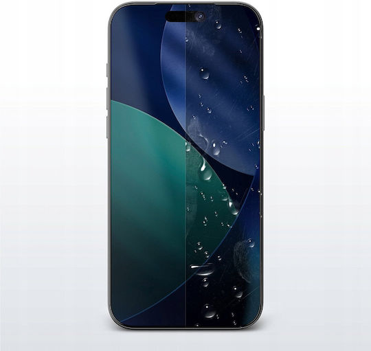 AmazingThing Full Face Tempered Glass (iPhone 17 / 17 Pro / 16 Pro)