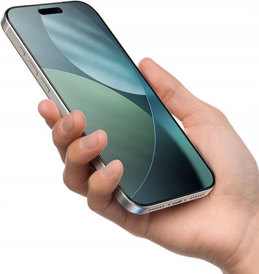 AmazingThing Matte Tempered Glass (iPhone 17 / 17 Pro / 16 Pro)