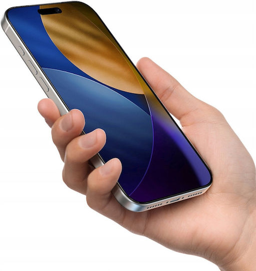 AmazingThing Tempered Glass (iPhone 17 / 17 Pro / 16 Pro)