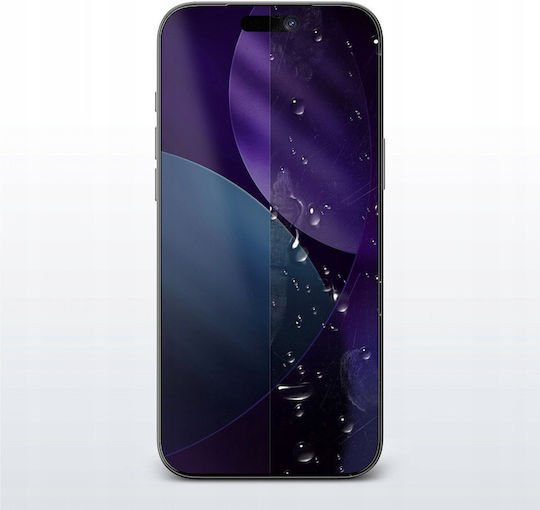 AmazingThing Privacy Tempered Glass (iPhone 17 Pro Max / iPhone 16 Pro Max)