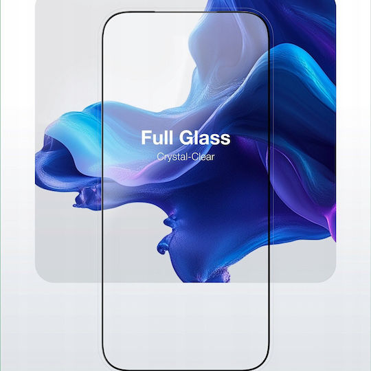 AmazingThing Full Face Tempered Glass (iPhone 17 / 17 Pro / 16 Pro)