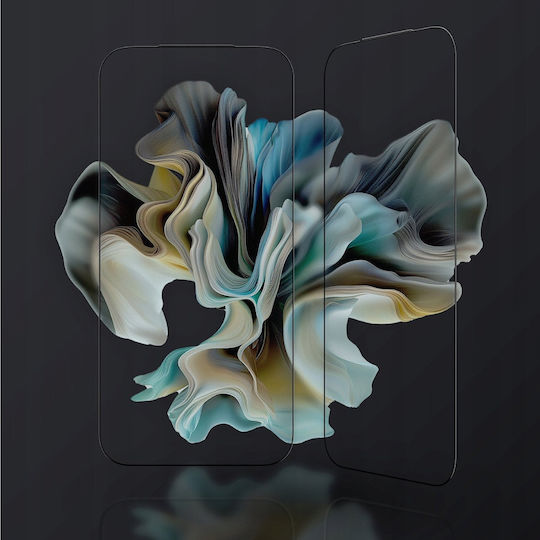 AmazingThing Tempered Glass (iPhone 17 / 17 Pro / 16 Pro)
