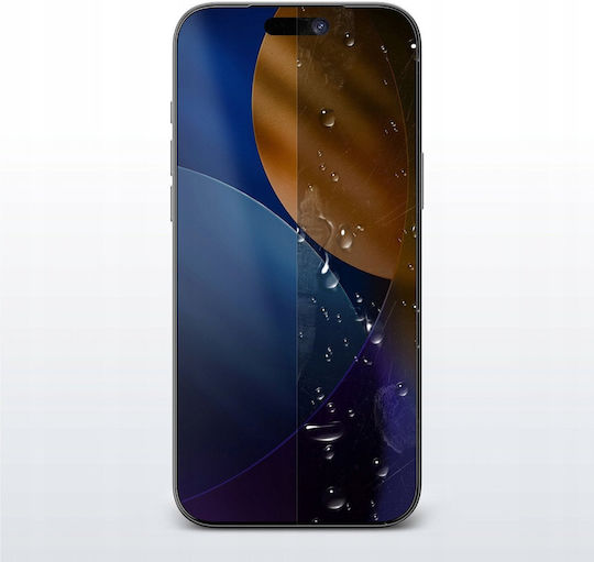 AmazingThing Tempered Glass (iPhone 17 / 17 Pro / 16 Pro)