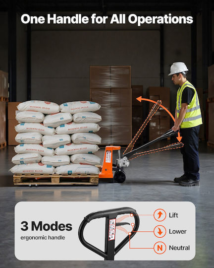 Vevor Pallet Truck