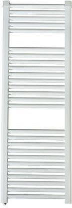 Bathroom Radiator Towel Rail Nvr 400x1200 558 Kcal H White Straight