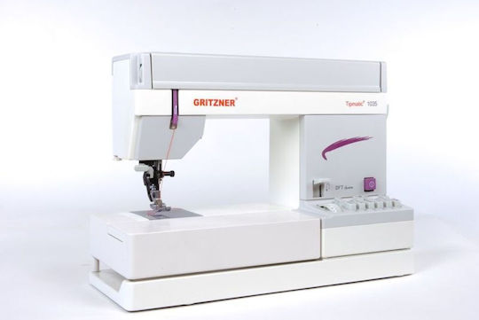 Gritzner Професионална Шевна Машина Tipmatic 1035