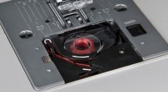 Necchi Gewerbliche Nähmaschine Nc-102d Grün