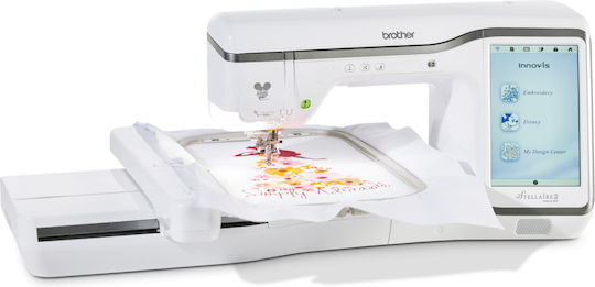 Brother Професионална Шевна Машина Кендиране Stellaire Innov-is Xe2