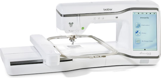 Brother Професионална Шевна Машина Кендиране Stellaire Innov-is Xe2