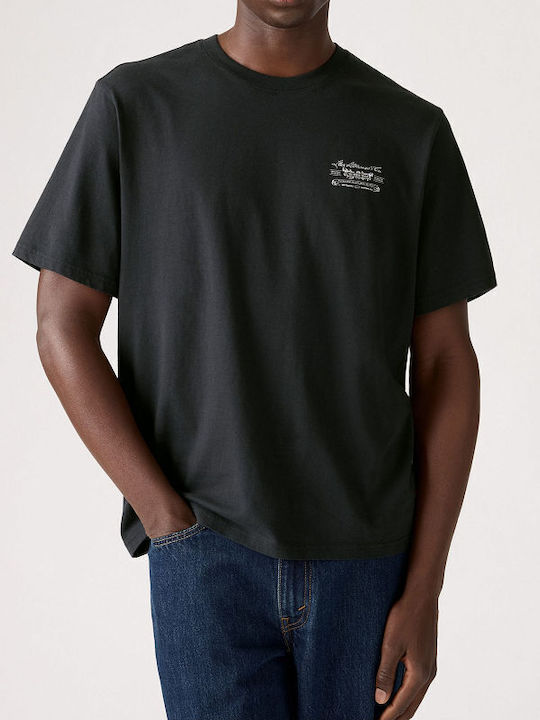 Graphic T-shirt Black