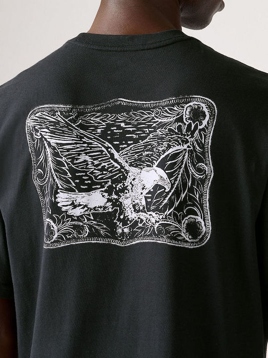Graphic T-shirt Black