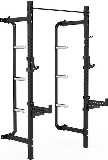 MegaFitness Half Rack ohne Gewichte
