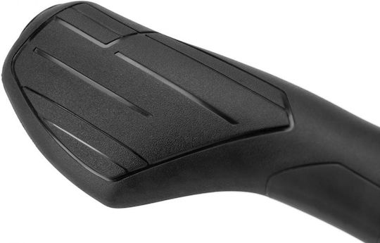 CUBE 94782 Anatomic Bicycle Handlebar Grips in Black Color