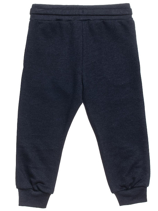 Kinder Trainingshose Marineblau 1Stück