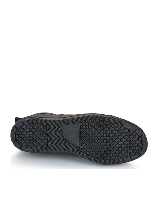 Adidași Tip Botine Negri Pentru Bărbați