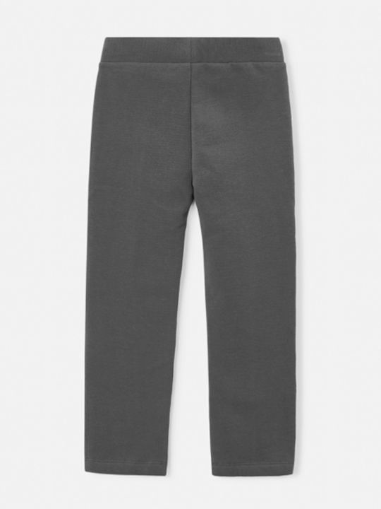 Mayoral Kids Legging Long Dark Grey