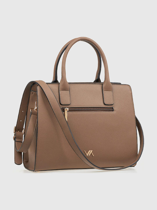 Schultertasche