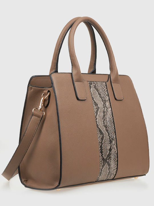 Schultertasche