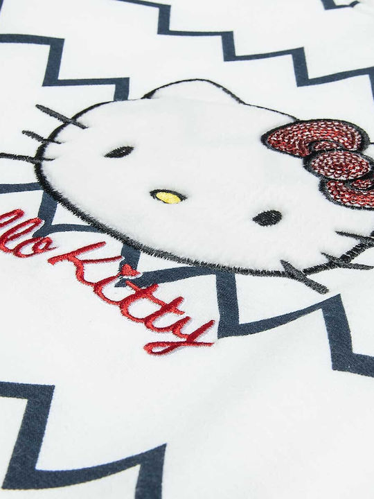 Kids Sweatshirt Ecru