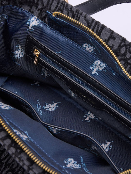 Women's Bag Handbag Black