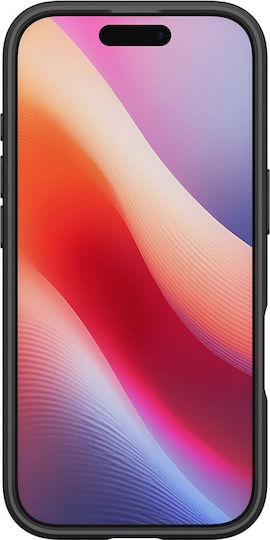 Spigen Ultra Hybrid Umschlag Rückseite Kunststoff 2mm Matte Black (iPhone 17)