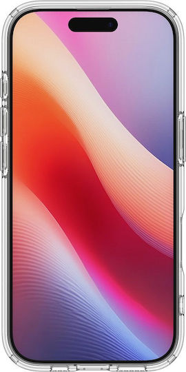 Spigen Ultra Hybrid Magsafe Umschlag Rückseite Kunststoff 2mm Transparent (iPhone 17)