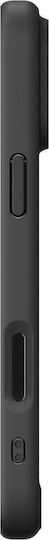 Spigen Ultra Hybrid Back Cover Plastic 2mm Matte Black (iPhone 17 Pro Max)